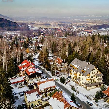 Apartamenty Sun & Snow Moniuszki คาร์ปัตซ์ ภายนอก รูปภาพ