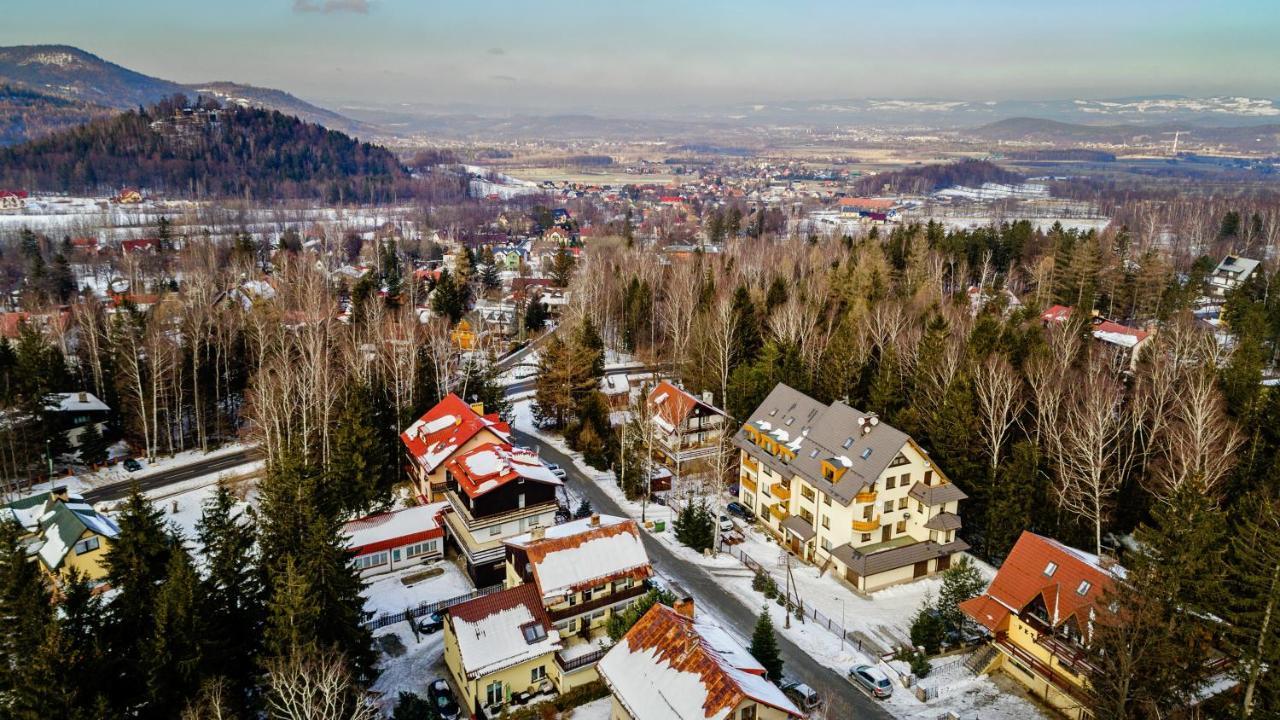 Apartamenty Sun & Snow Moniuszki คาร์ปัตซ์ ภายนอก รูปภาพ