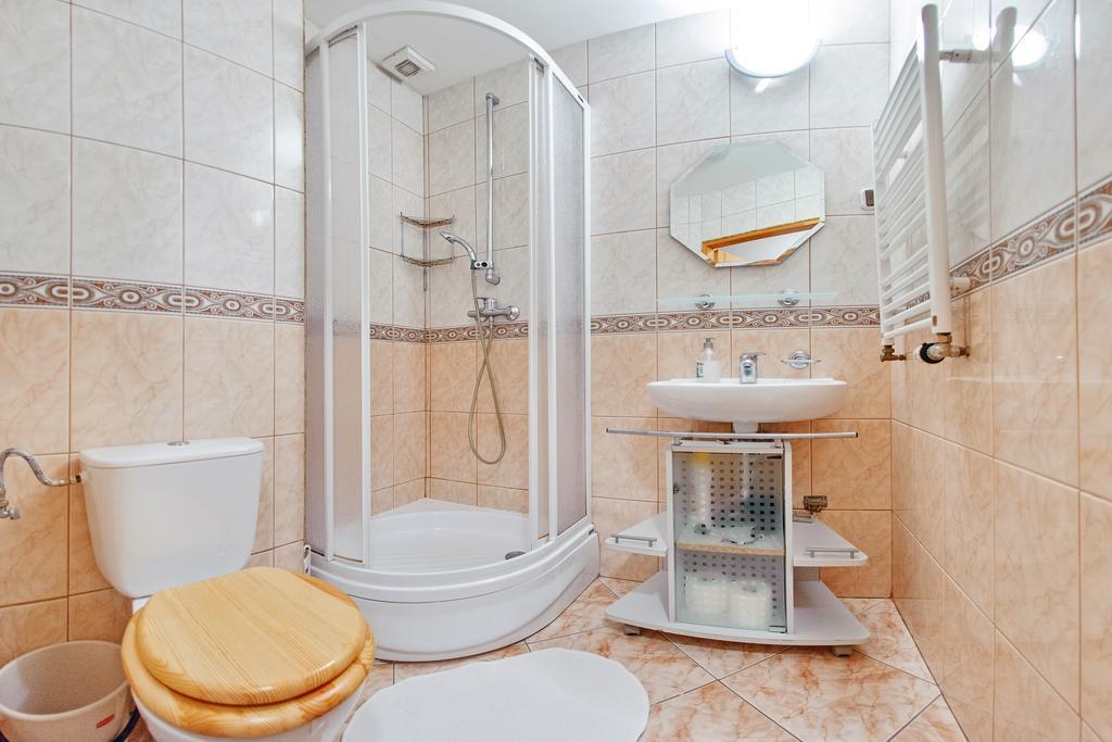 Apartamenty Sun & Snow Moniuszki คาร์ปัตซ์ ห้อง รูปภาพ