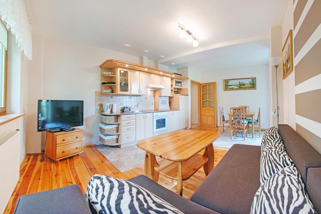 Apartamenty Sun & Snow Moniuszki คาร์ปัตซ์ ห้อง รูปภาพ