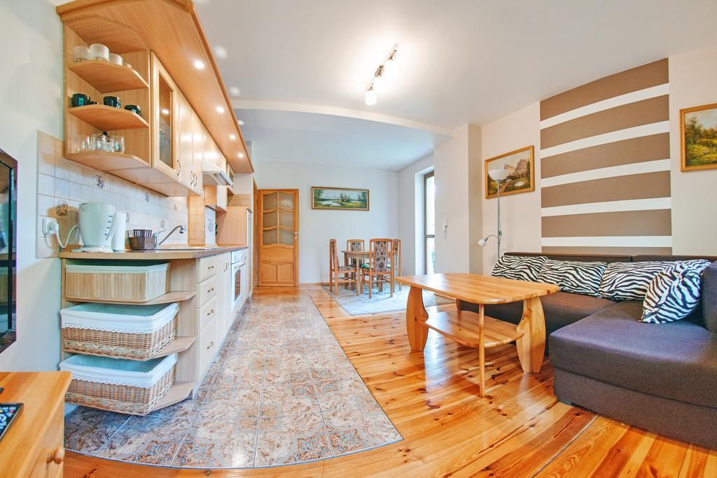 Apartamenty Sun & Snow Moniuszki คาร์ปัตซ์ ห้อง รูปภาพ