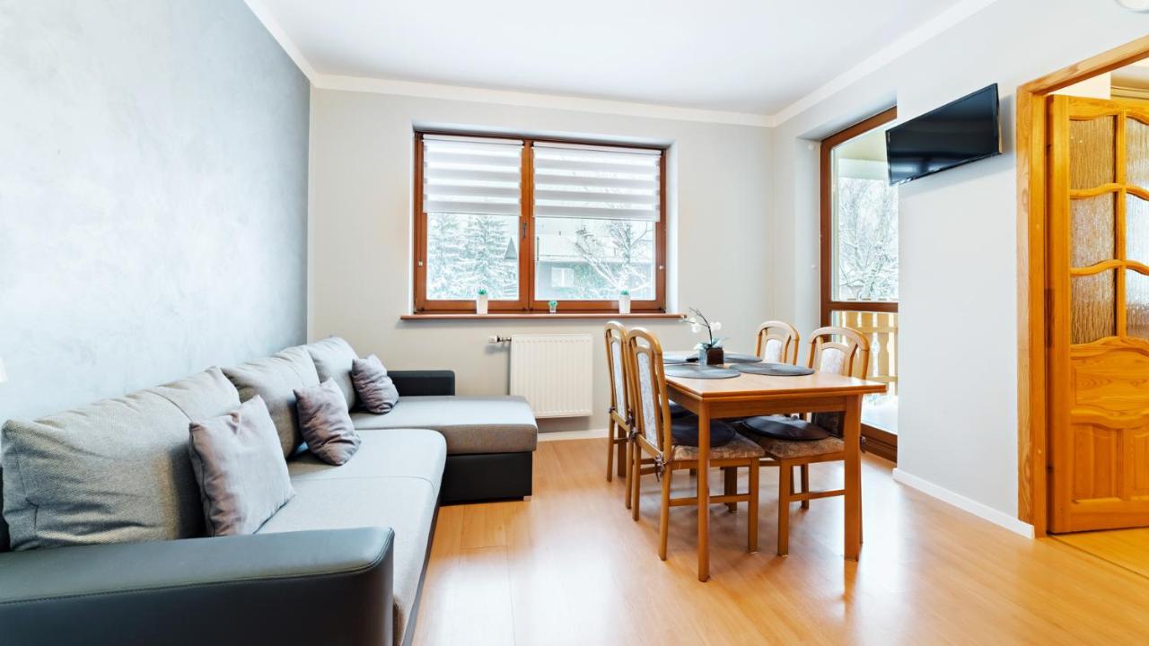 Apartamenty Sun & Snow Moniuszki คาร์ปัตซ์ ภายนอก รูปภาพ