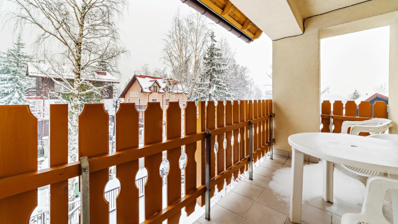Apartamenty Sun & Snow Moniuszki คาร์ปัตซ์ ภายนอก รูปภาพ