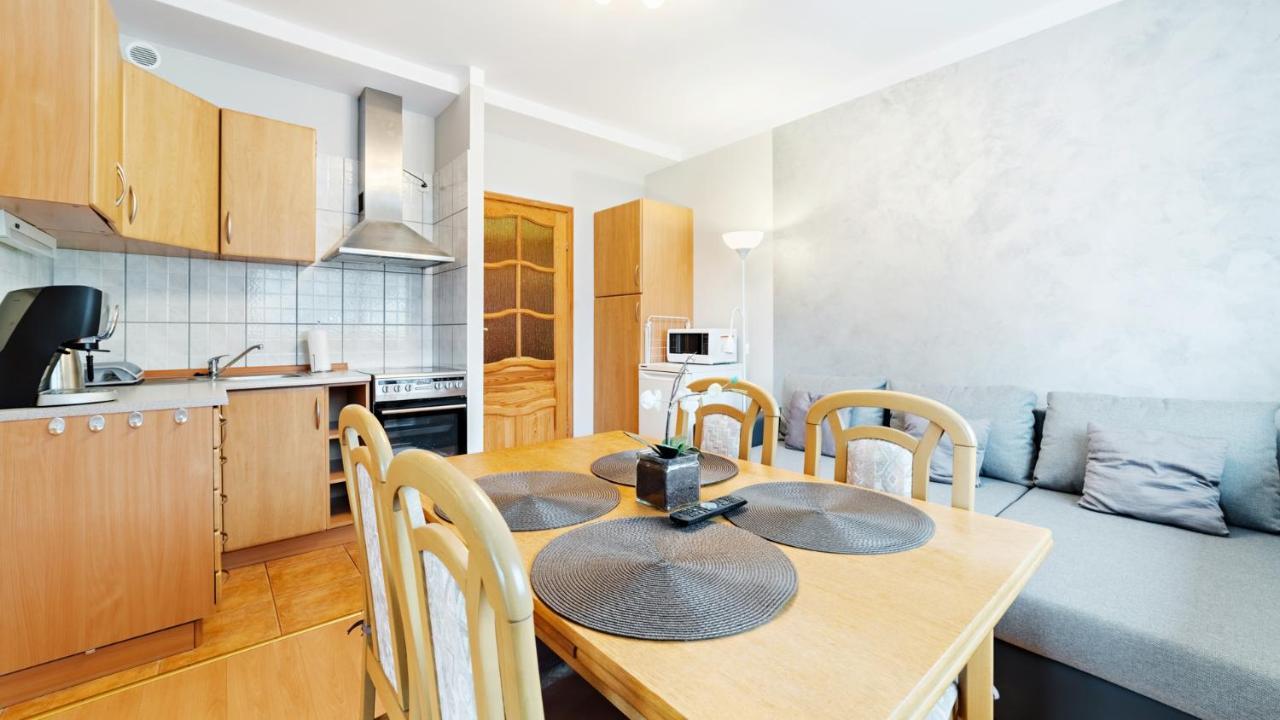Apartamenty Sun & Snow Moniuszki คาร์ปัตซ์ ภายนอก รูปภาพ